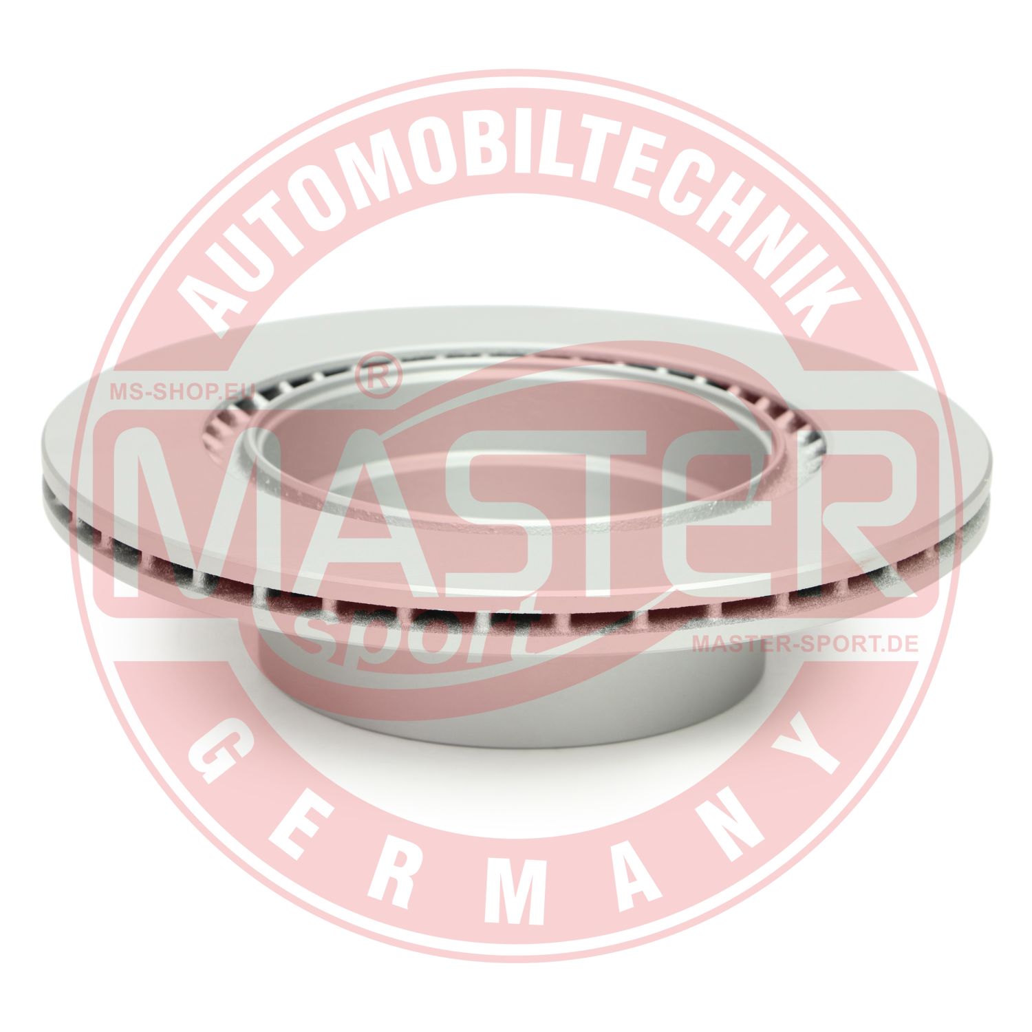 Disc frana MASTERSPORT GERMANY 24012002141-PCS-MS